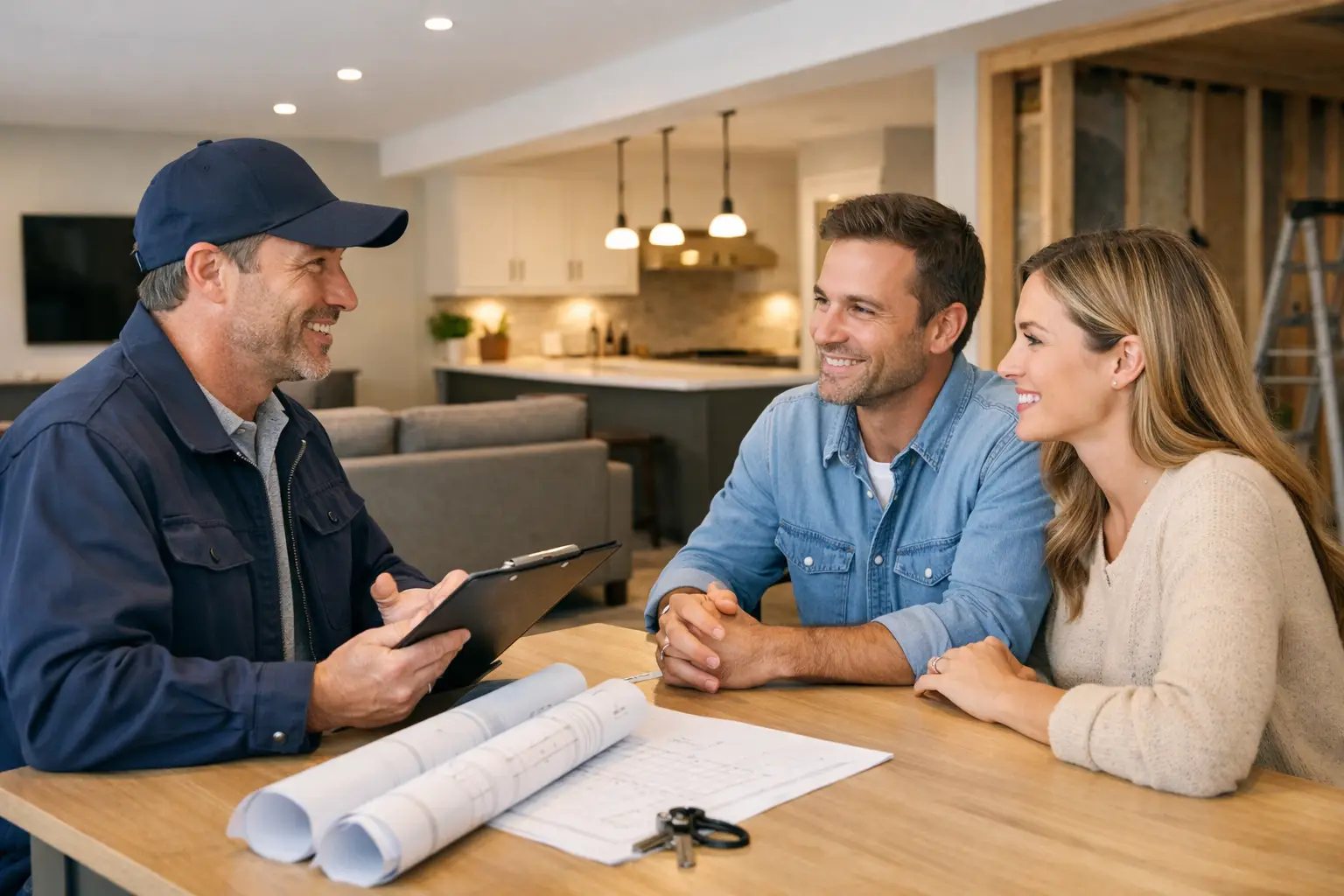How to Hire a Basement Finishing Contractor