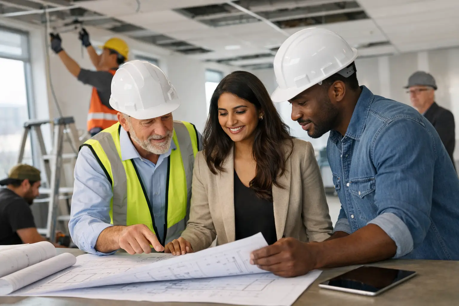 Commercial Tenant Improvement Contractor Guide