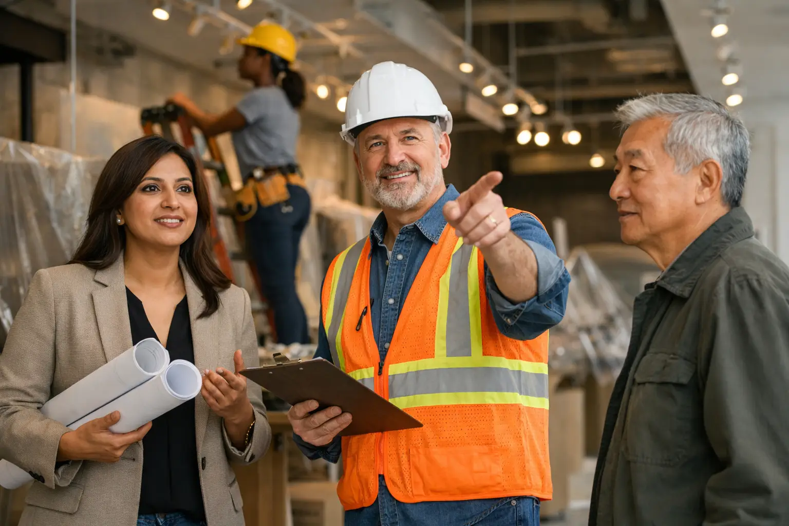 Hiring a Retail Space Renovation Contractor