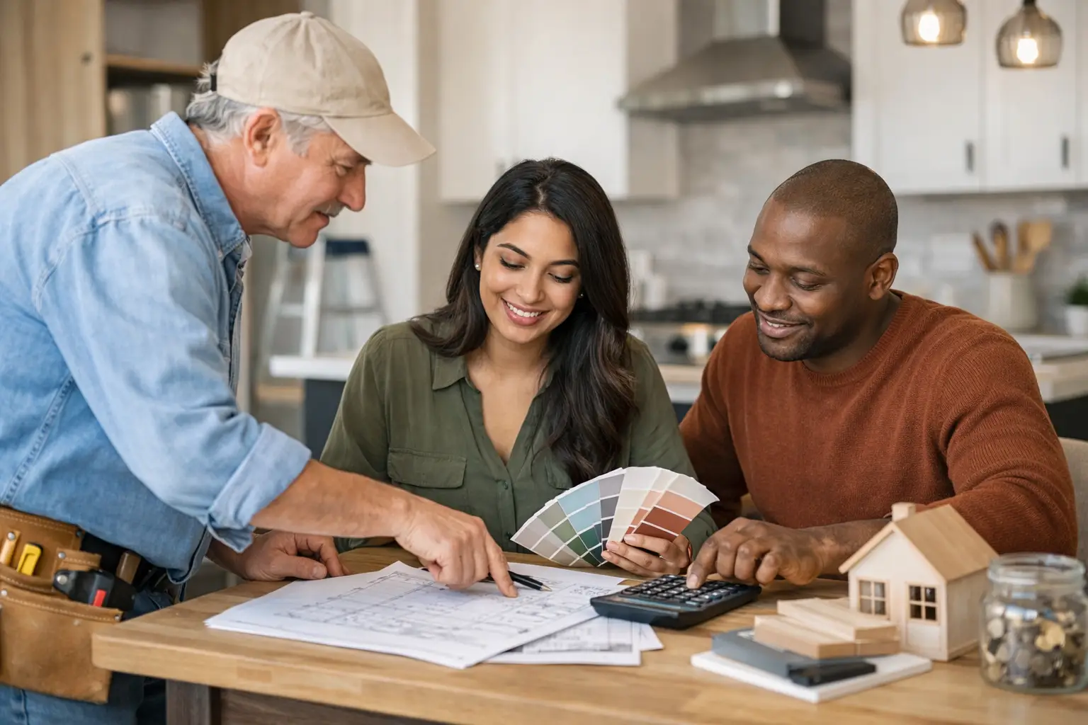 How to Budget a Kitchen Remodel With Control