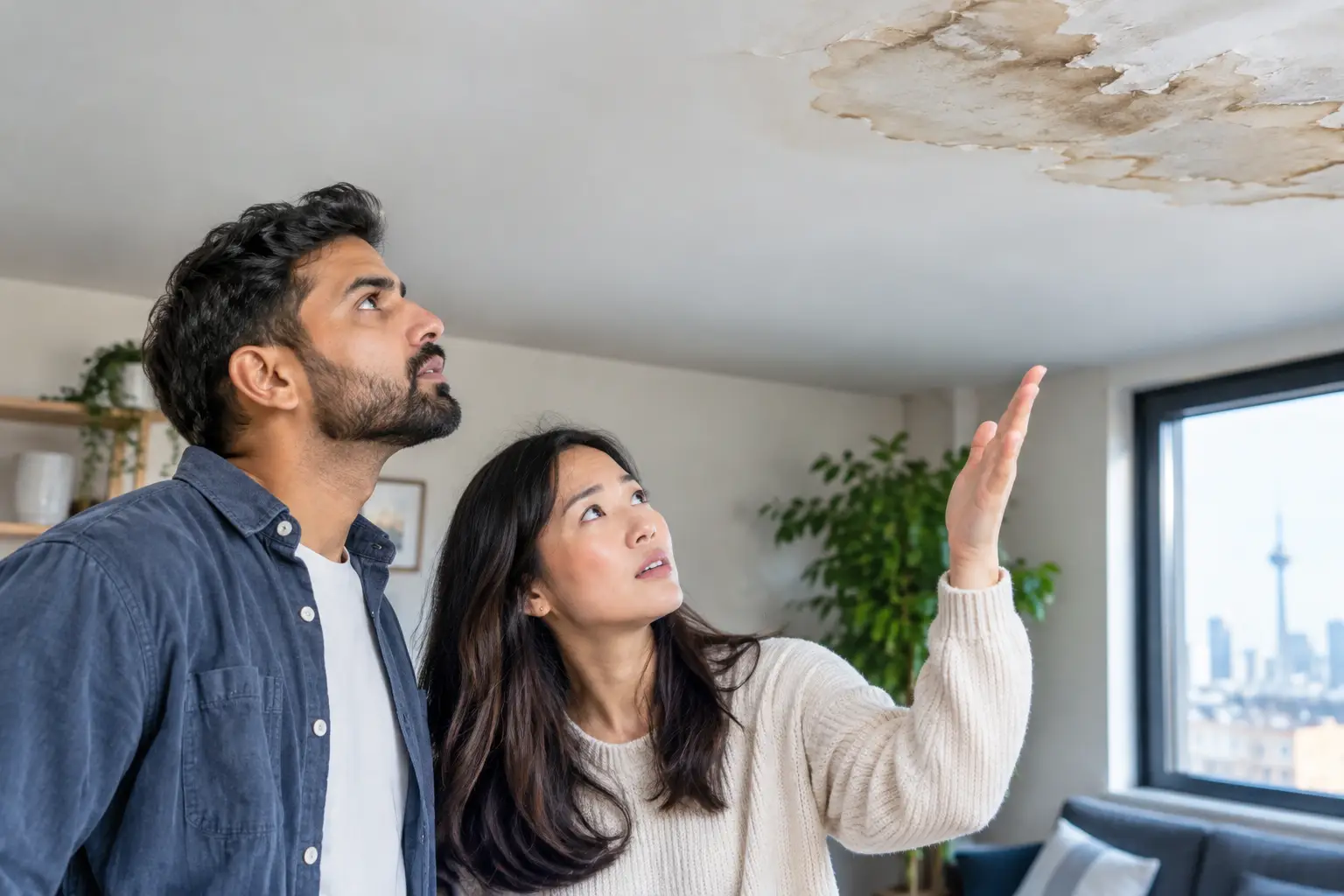10 Signs of Hidden Water Damage in Your Home