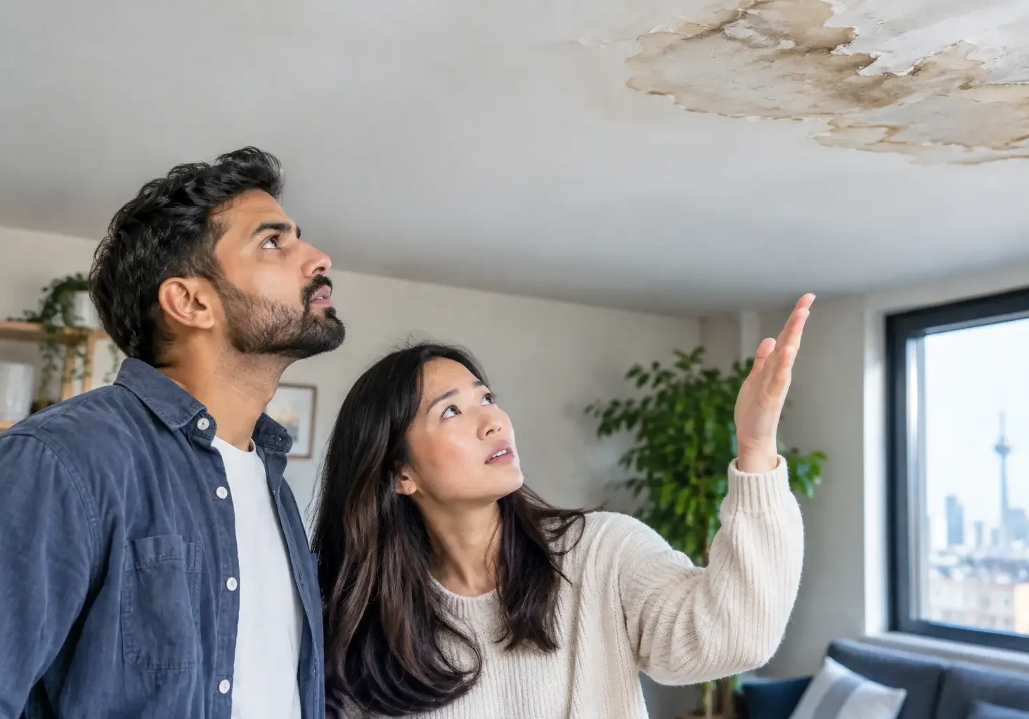 10 Signs of Hidden Water Damage in Your Home