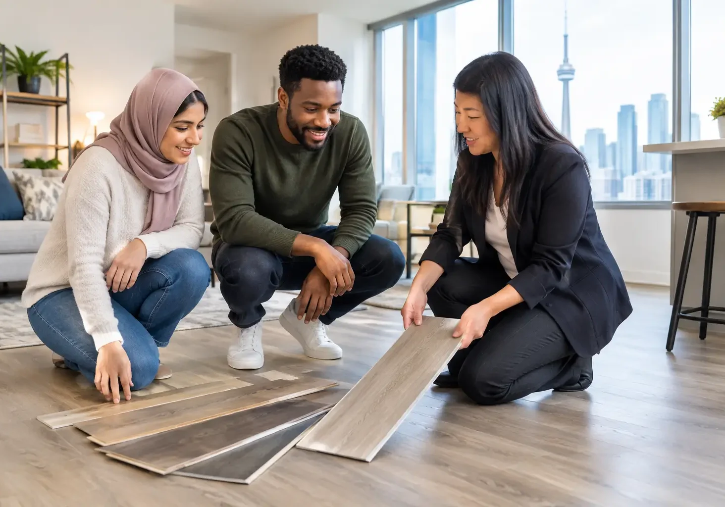 Best Flooring for Rental Units That Holds Up