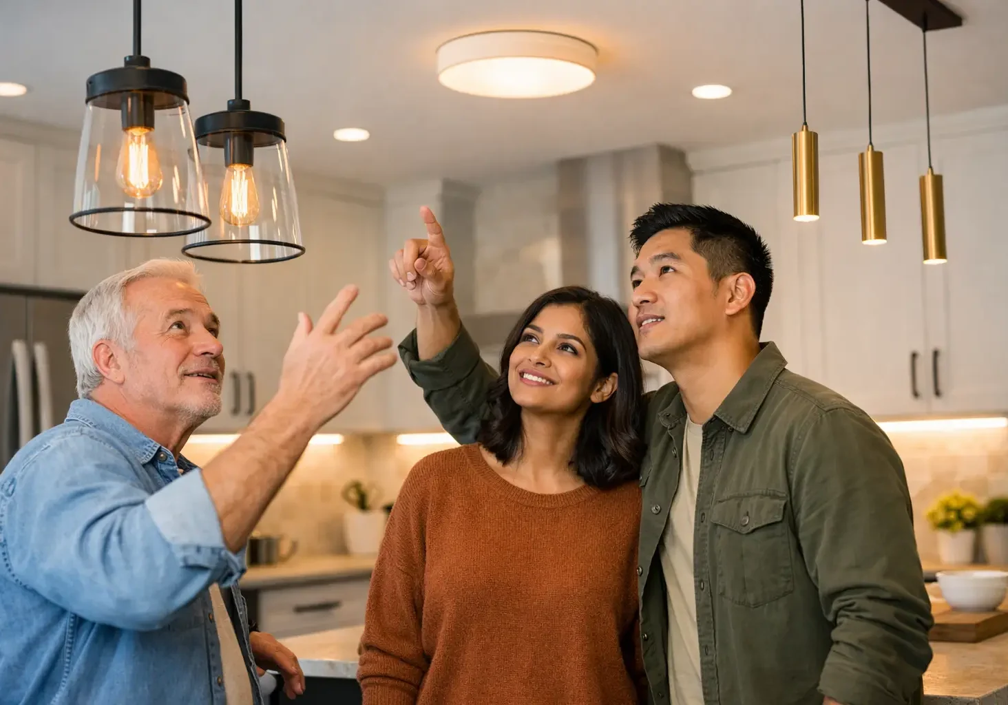 Best Lighting for Kitchen Renovation Projects