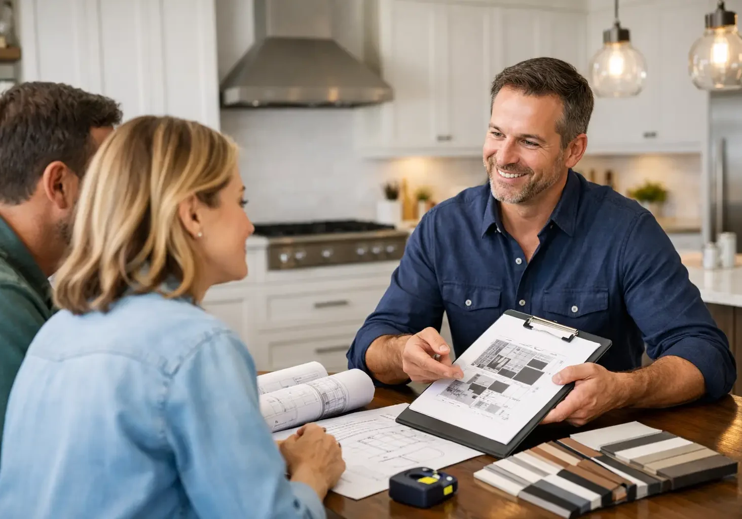 Choosing a Kitchen Renovation Contractor