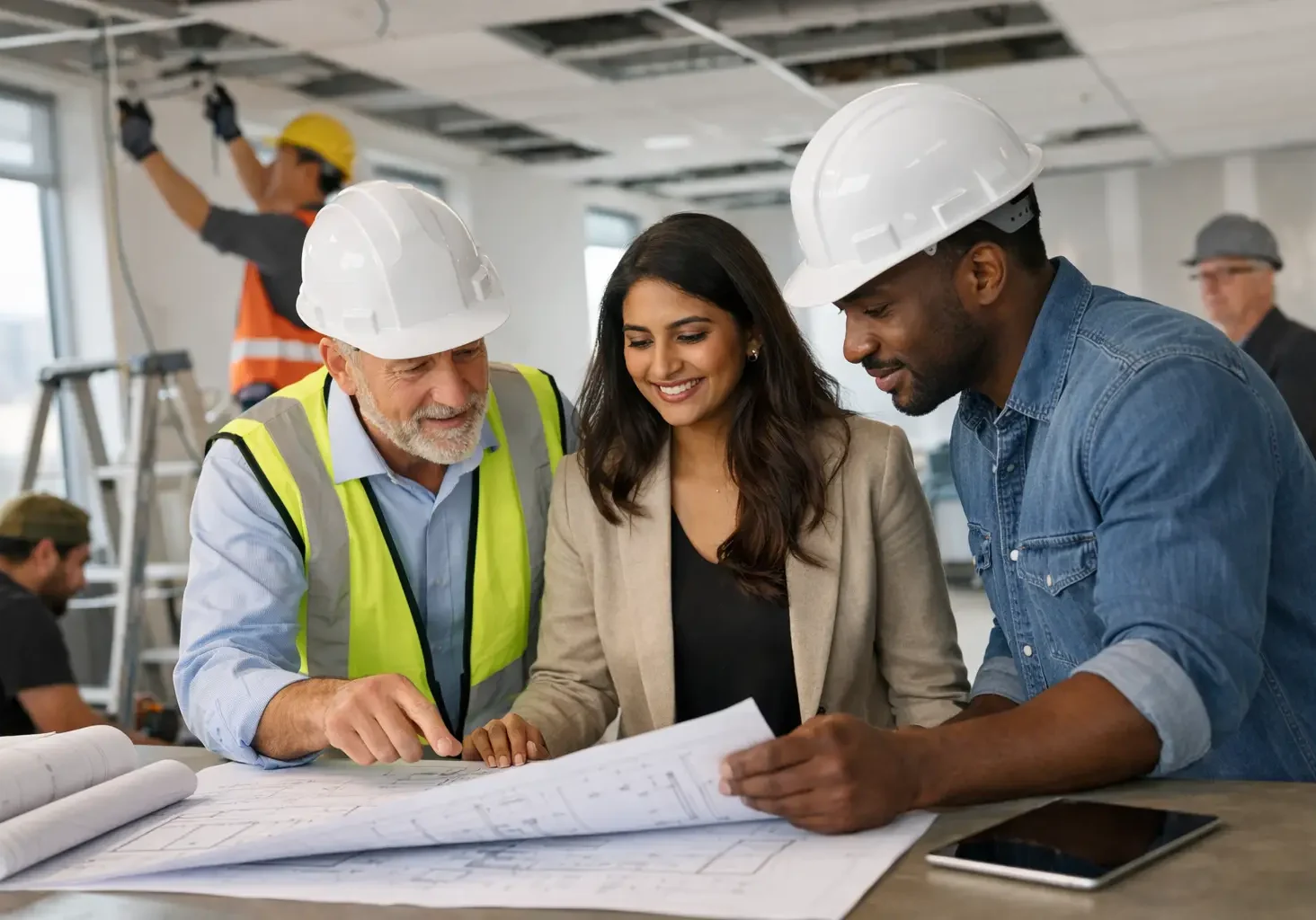 Commercial Tenant Improvement Contractor Guide
