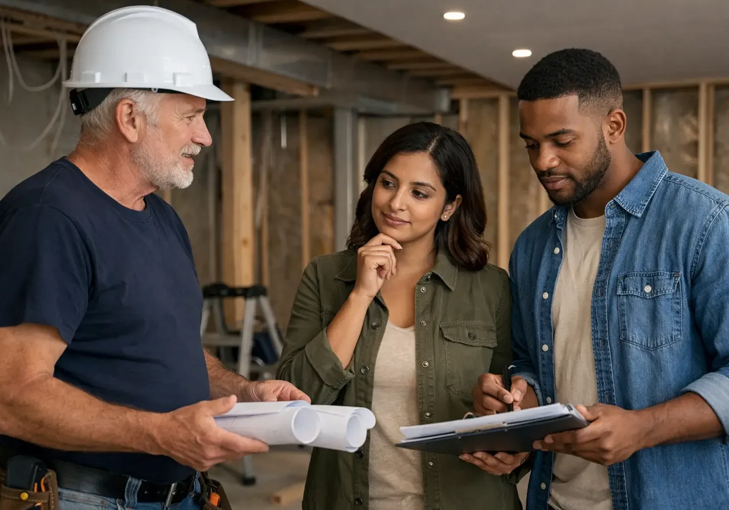 Do Basement Renovations Need Permits?