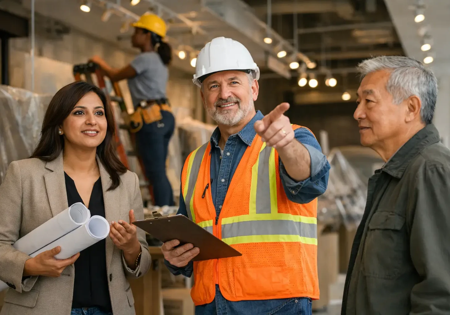 Hiring a Retail Space Renovation Contractor