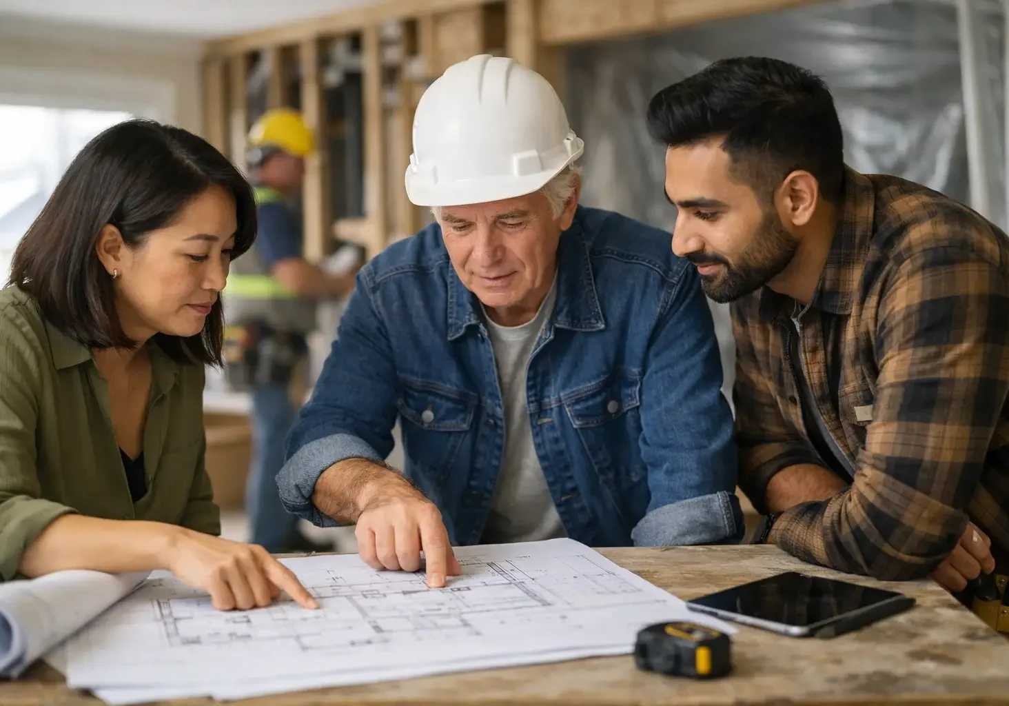 Home Renovation Project Management That Works