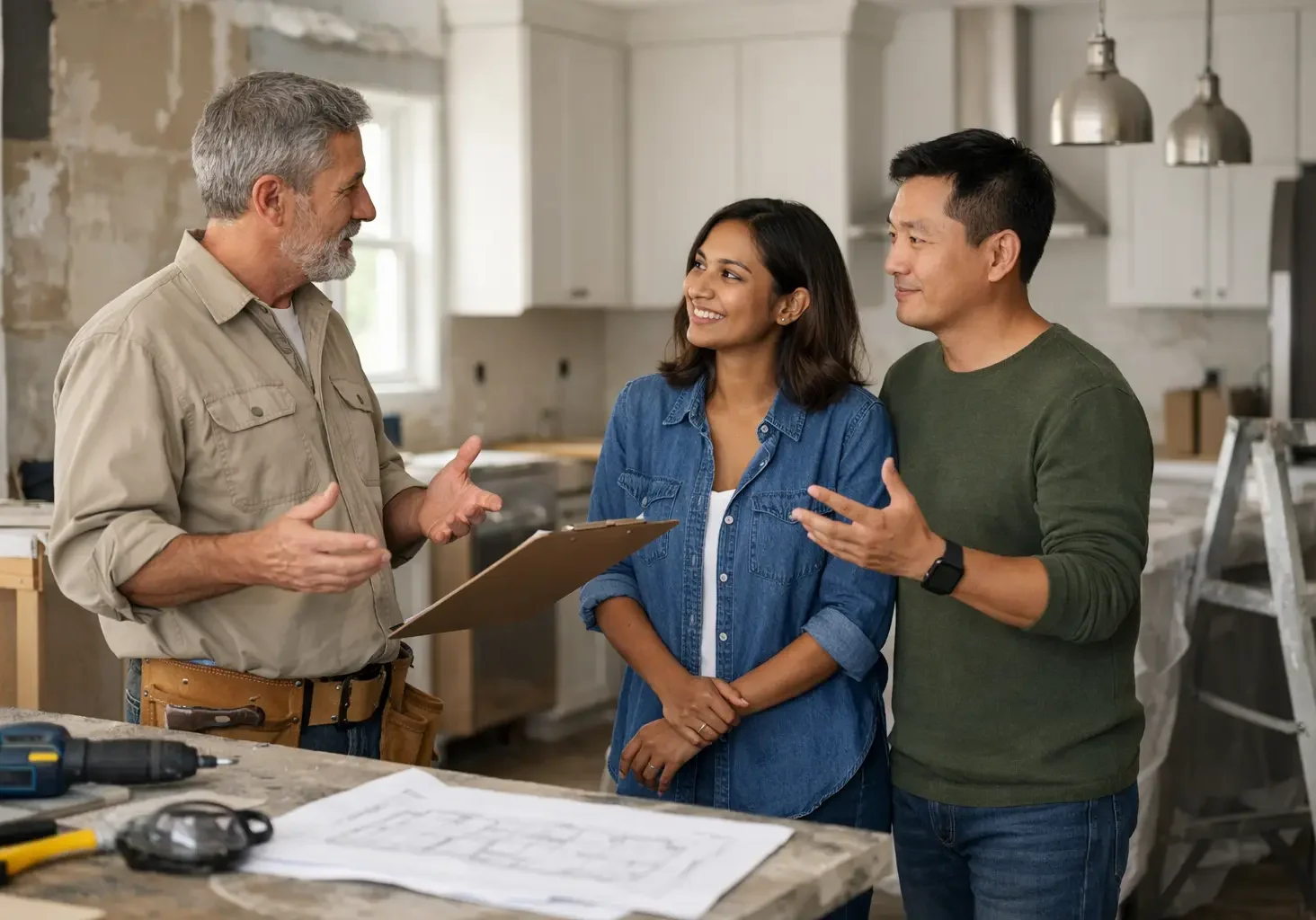 How Long Does a Kitchen Renovation Take?