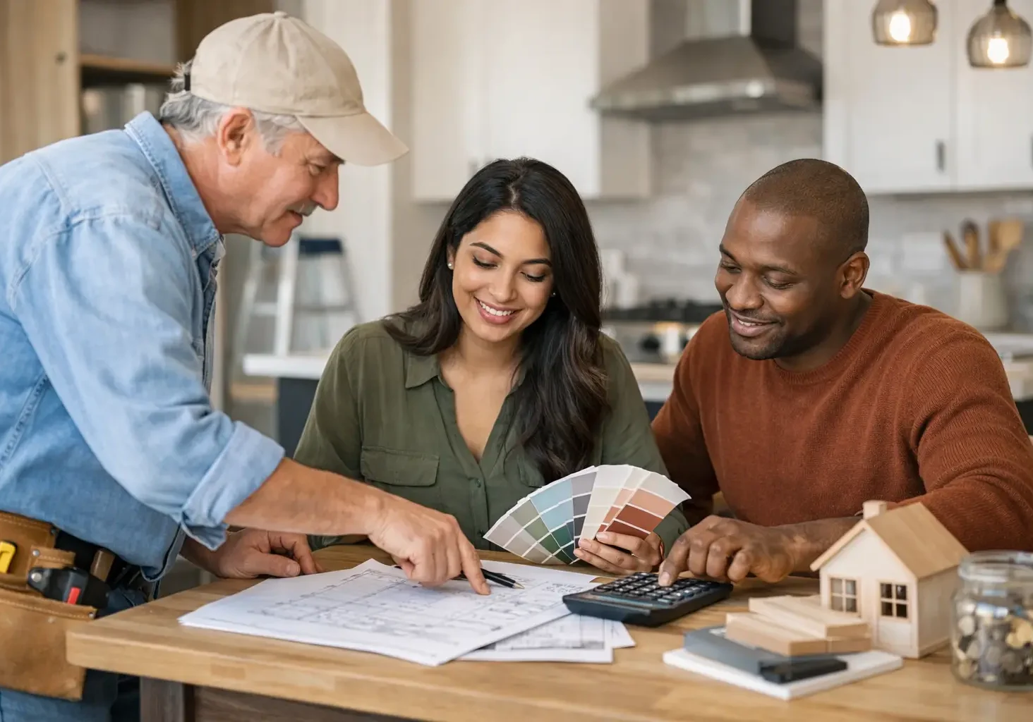 How to Budget a Kitchen Remodel With Control