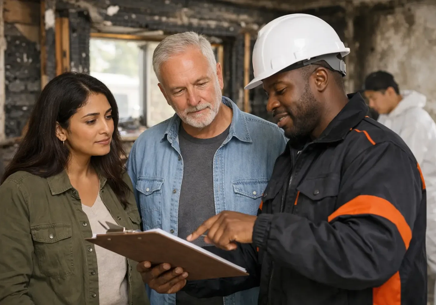How to Choose a Fire Damage Restoration Contractor