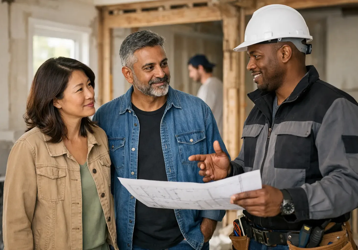 How to Choose a General Contractor for Renovation