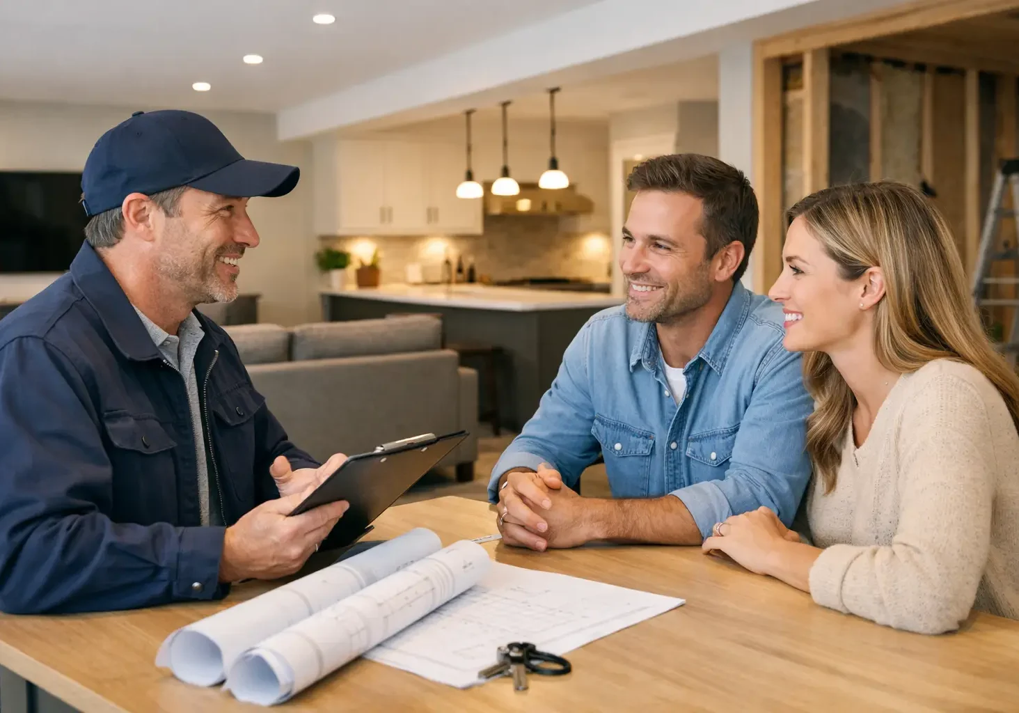 How to Hire a Basement Finishing Contractor