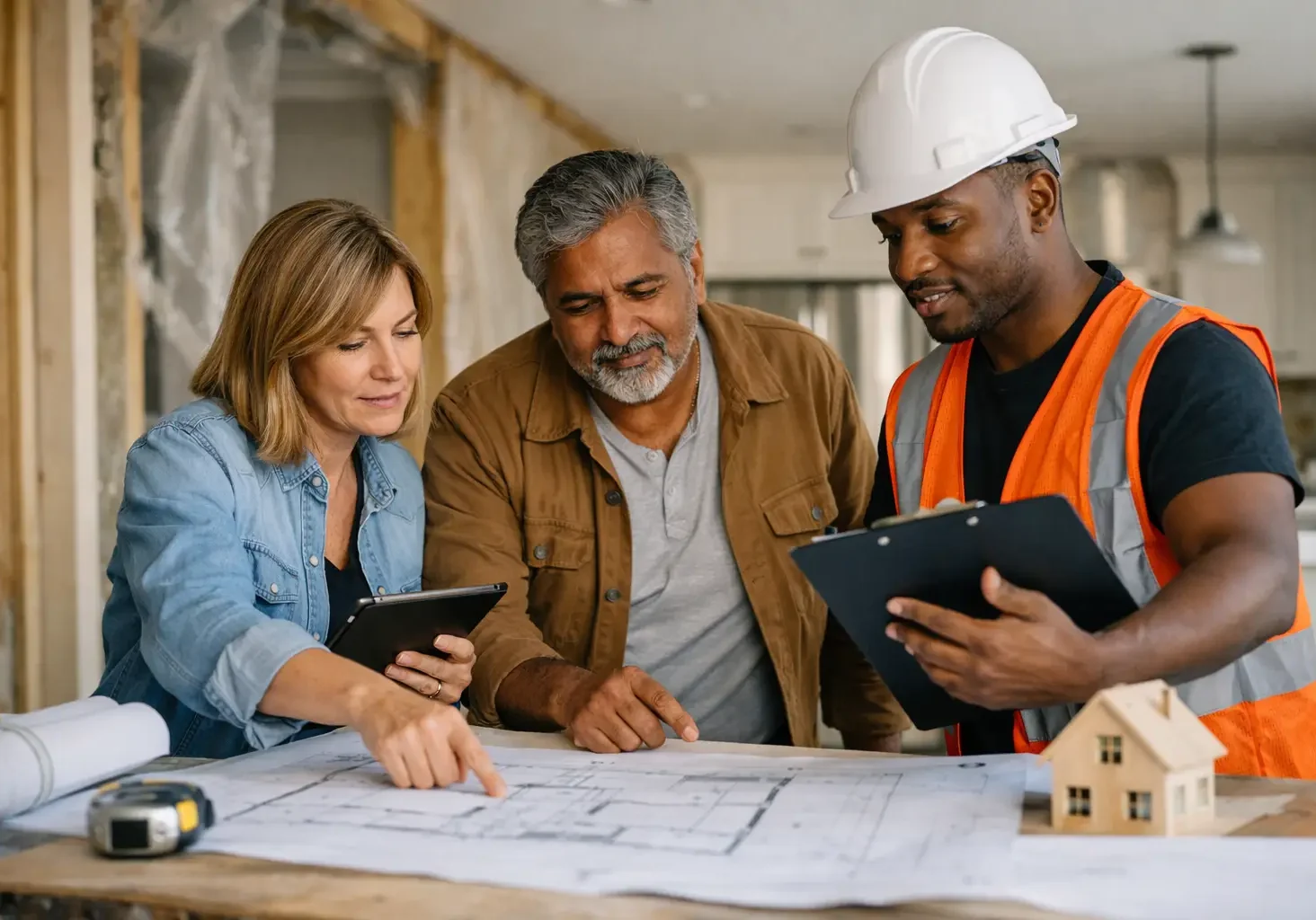How to Manage Your Renovation Timeline With Control