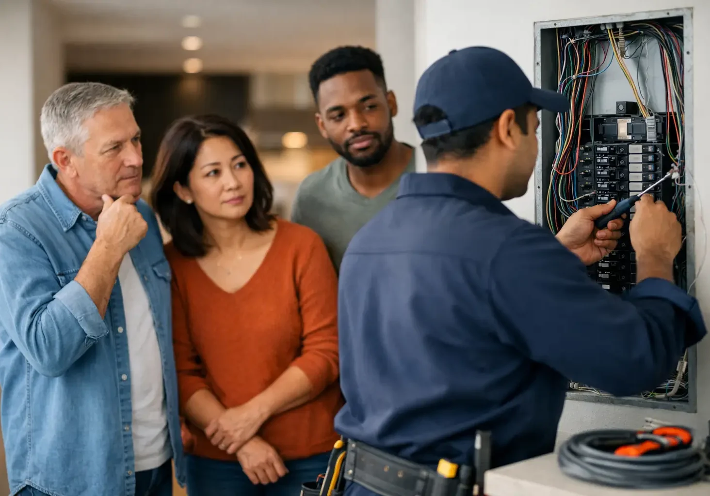 Is Electrical Rewiring Worth It for Your Home?