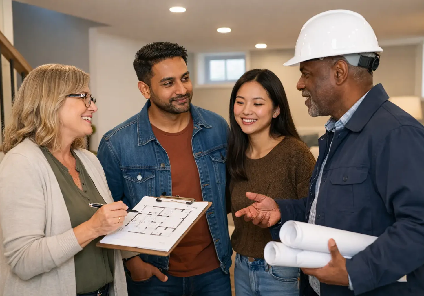 Legal Basement Apartment Conversion Basics