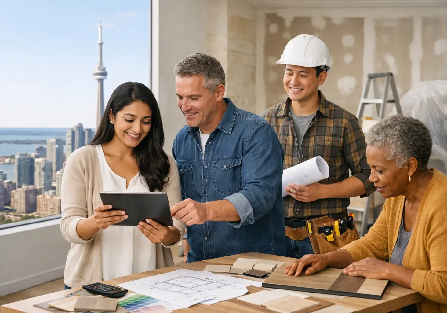 Toronto Interior Renovation Costs in 2026
